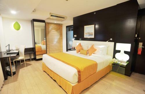 Uttara Hotel | Platinum Residence