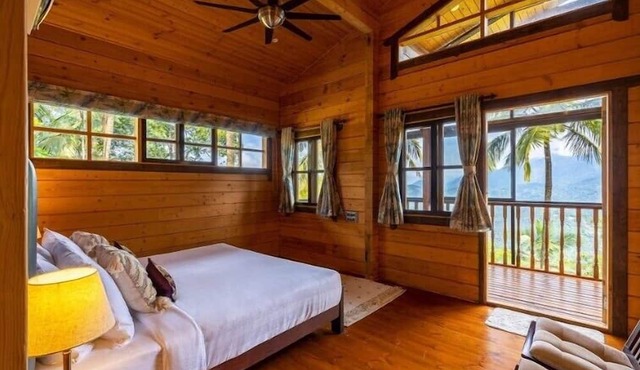 ama Stays & Trails The Malabar Villa Heliconia, Kozhikode