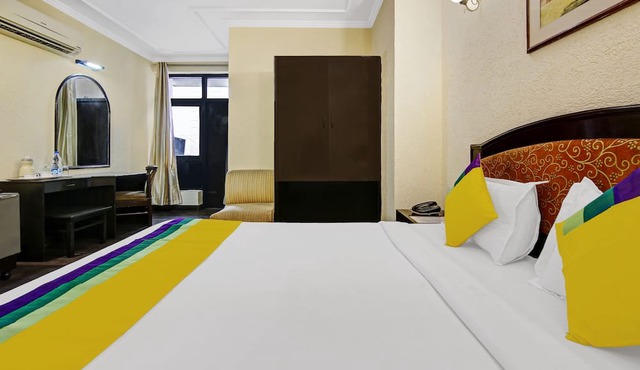 Itsy Hotels Arien International