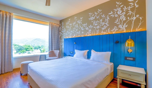 7 Apple Hotel Jal Mahal Jaipur