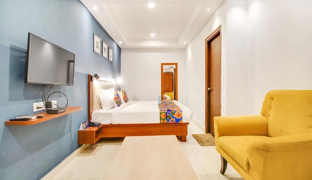 Hotel The Sun Suites in Bengaluru