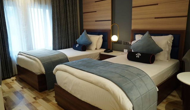 MASTIFF HOTEL DHANBAD