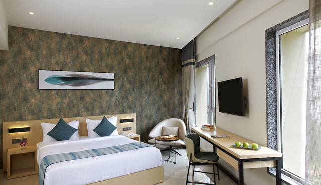 Click Hotel Bangalore-International Airport