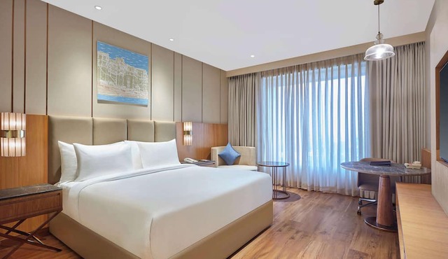 DoubleTree by Hilton Varanasi