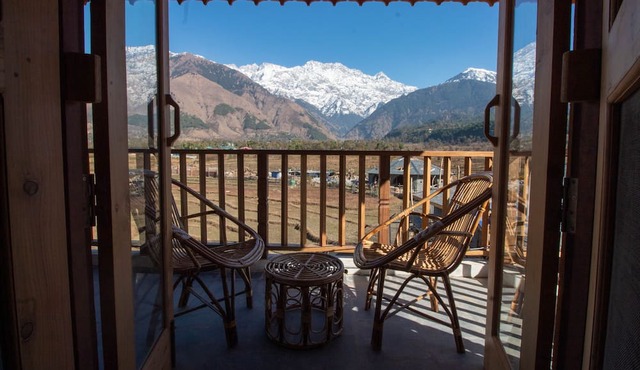 Osho Himalayas