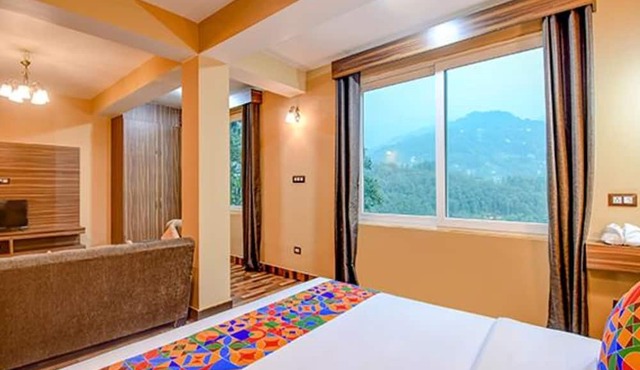 FabHotel Rikhila's Regency