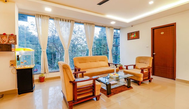 Fabexpress Sri Sai Suites