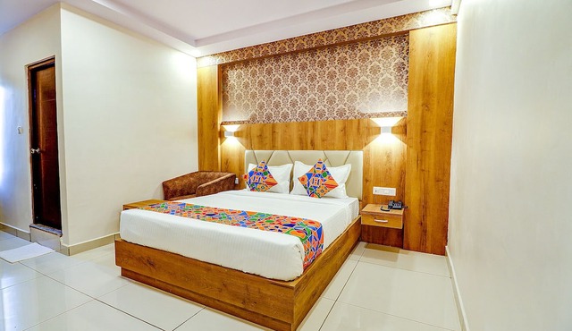 FabHotel Rotano Grand Marathahalli