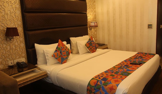 THE J K Hotel C R Park