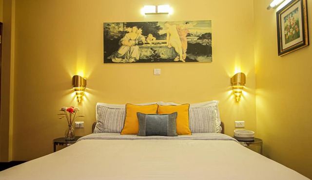 Amritara Luxury Villa Tosca