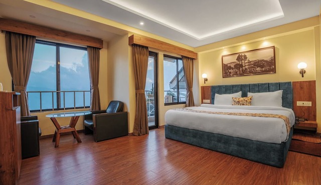 Alaya Heritage Resort and Spa