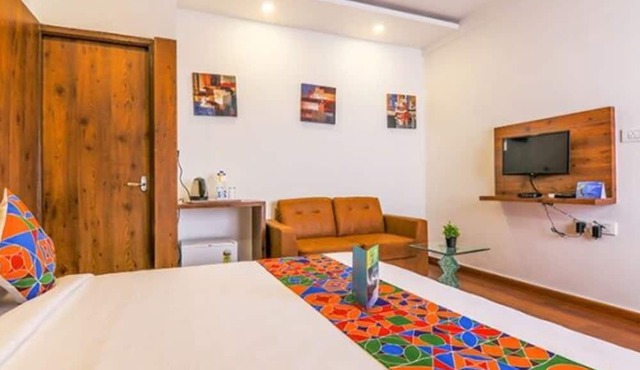 Fabhotel Vs Suites & Inn