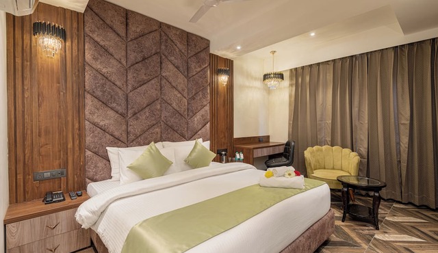 Grand Luxotica By DLS Hotels
