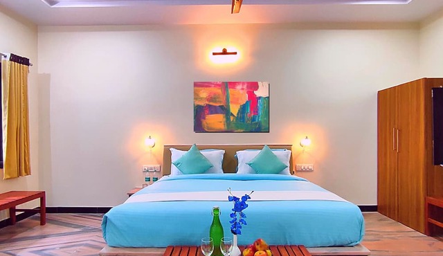 Takhat Villa Kumbhalgarh by Stotrak