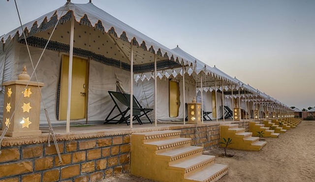 Desert Holiday Camp
