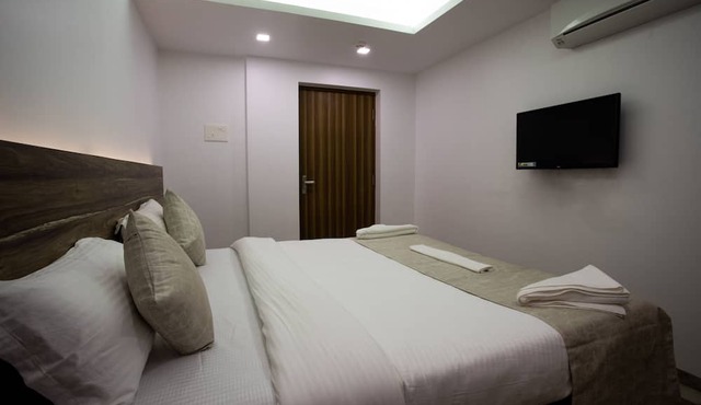 Hotel Mayura Novacity Goa