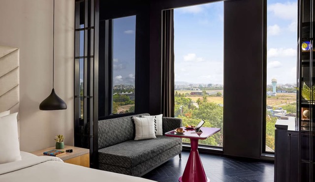 Hyatt Centric Juhu Mumbai