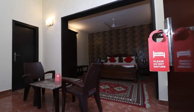 Corbett Comfort Lodge