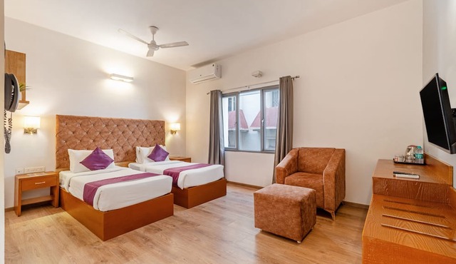 Monday Hotels Hitec City