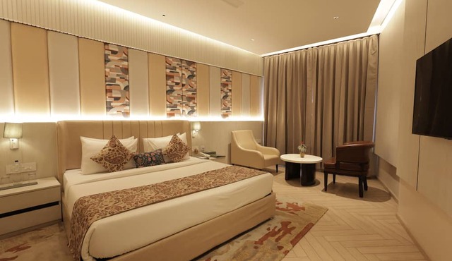 Chinmay Hotels and Resorts