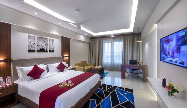 Lords Eco Inn Rajkot Shapar