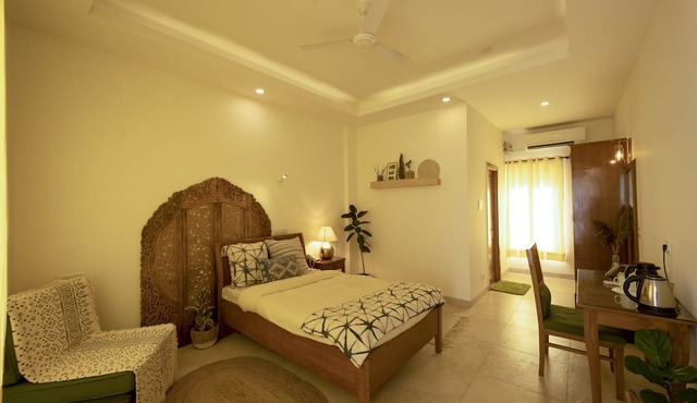 Maharishi Ayurveda Boutique Wellness Retreat