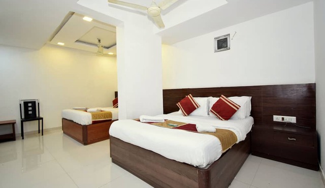 Hotel Anupam