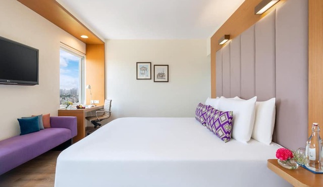 Vivanta Ahmedabad SG Highway