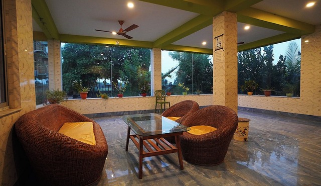 Neel Nirjan Resort