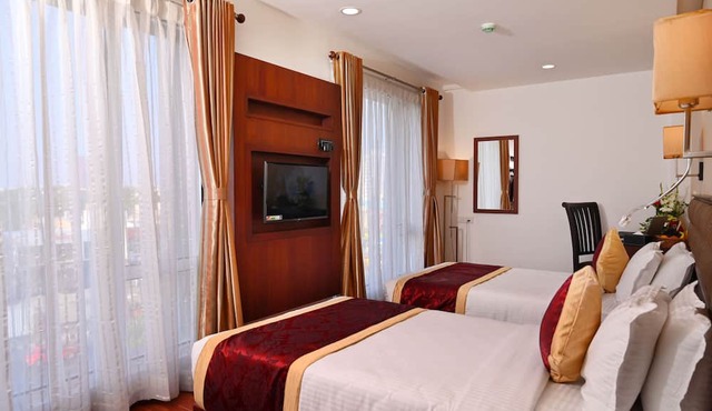Raaj Bhaavan Clarks Inn Chennai in Chennai