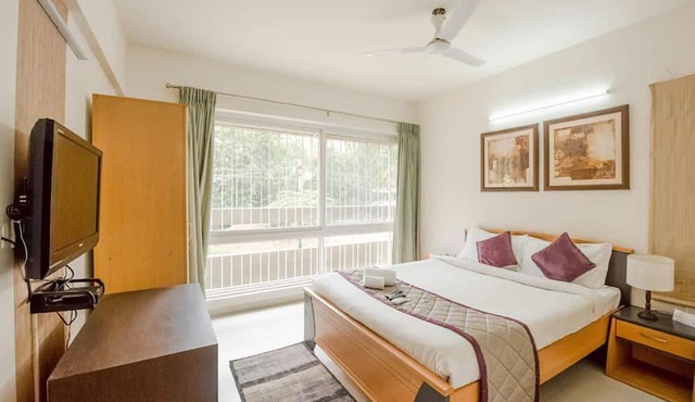 The Altruist Bellandur Hotel in Bangalore