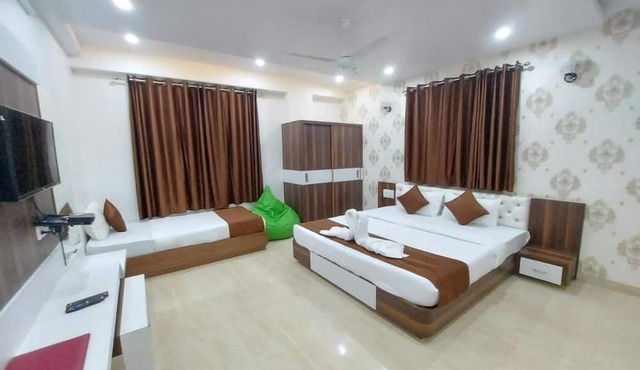 Hotel Harku Villa