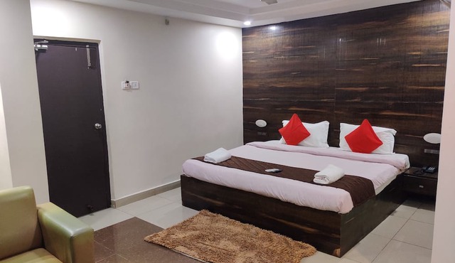 Venkateshwara Mitra Residency