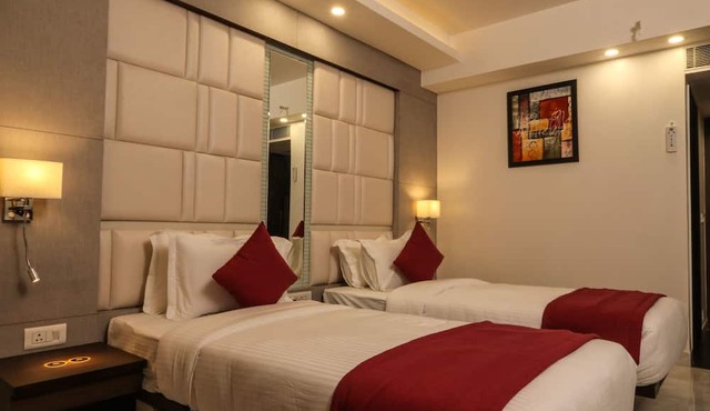 The Grand Asansol