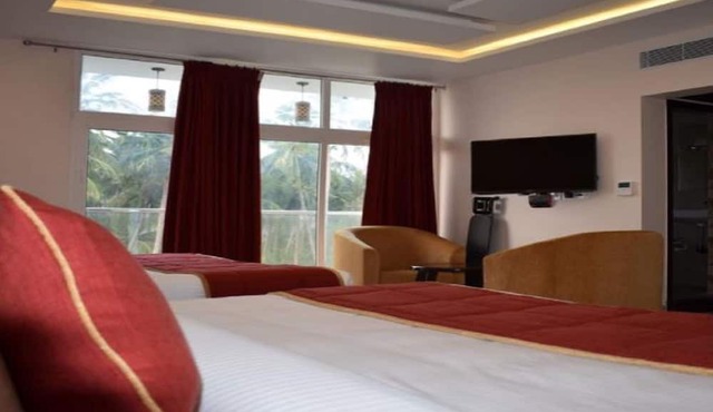 White Pearl Residency