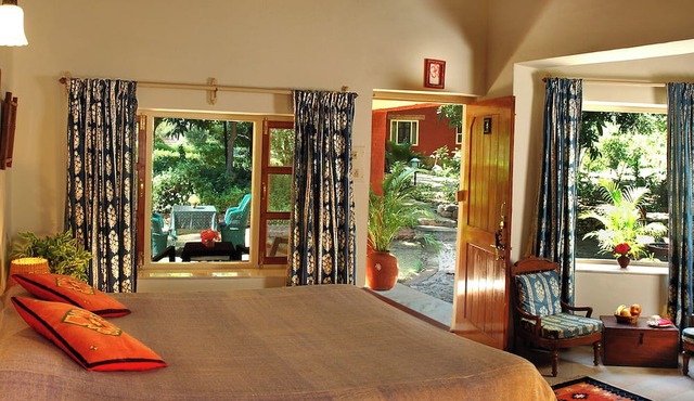 WelcomHeritage Maharani Bagh Orchard Retreat