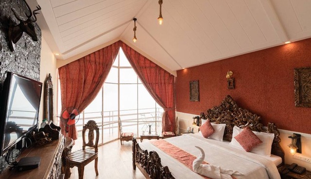 Kali Tibba Resort