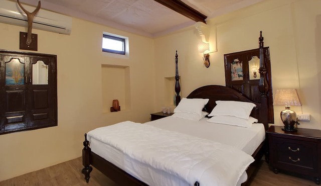 JAWAI CASTLE RESORT - A Heritage Hotel in Jawai Leopard Reserve