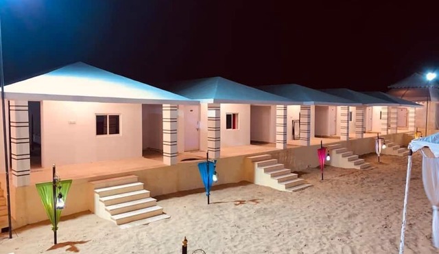 Dynasty Desert Camp