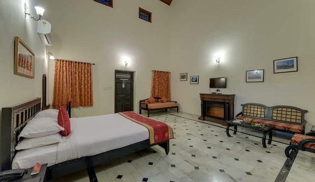 Champaner Heritage Resort
