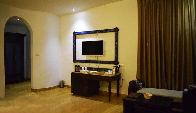 Kumbhalgarh Forest Retreat
