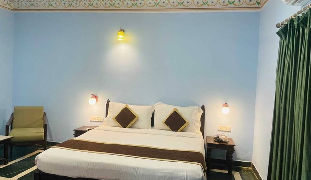Sajjan Bagh Resort