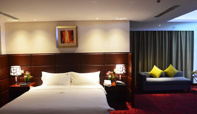 Dhaka Regency Hotel & Resort
