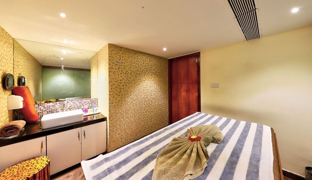 The Central Park Hotel