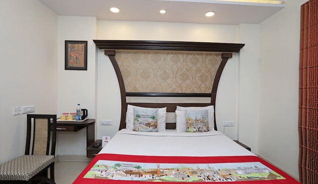 OYO 463 Hotel Metro View Inn