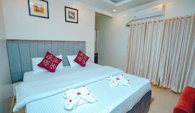 Rangmati Garden Resort