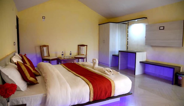 Beyond Stay Garh Rajputana Camps, Jaisalmer