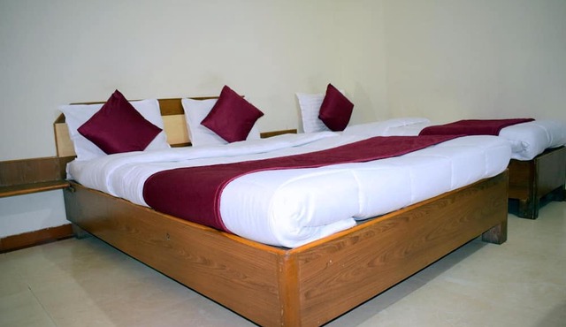 Manas Cottage Saputara