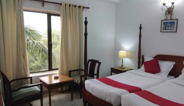 Hotel Palm Greens