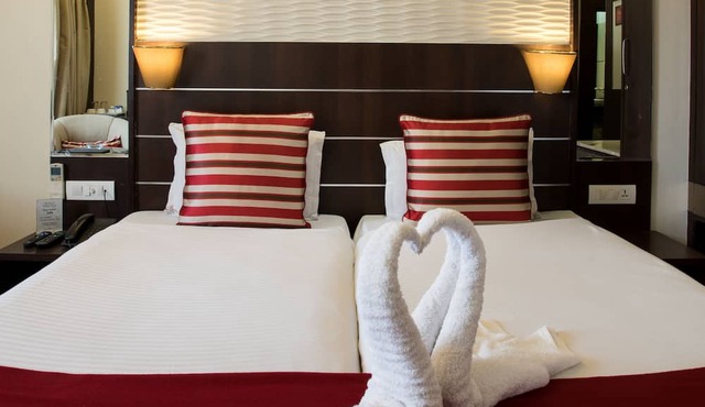 Hotel Surya Royal
